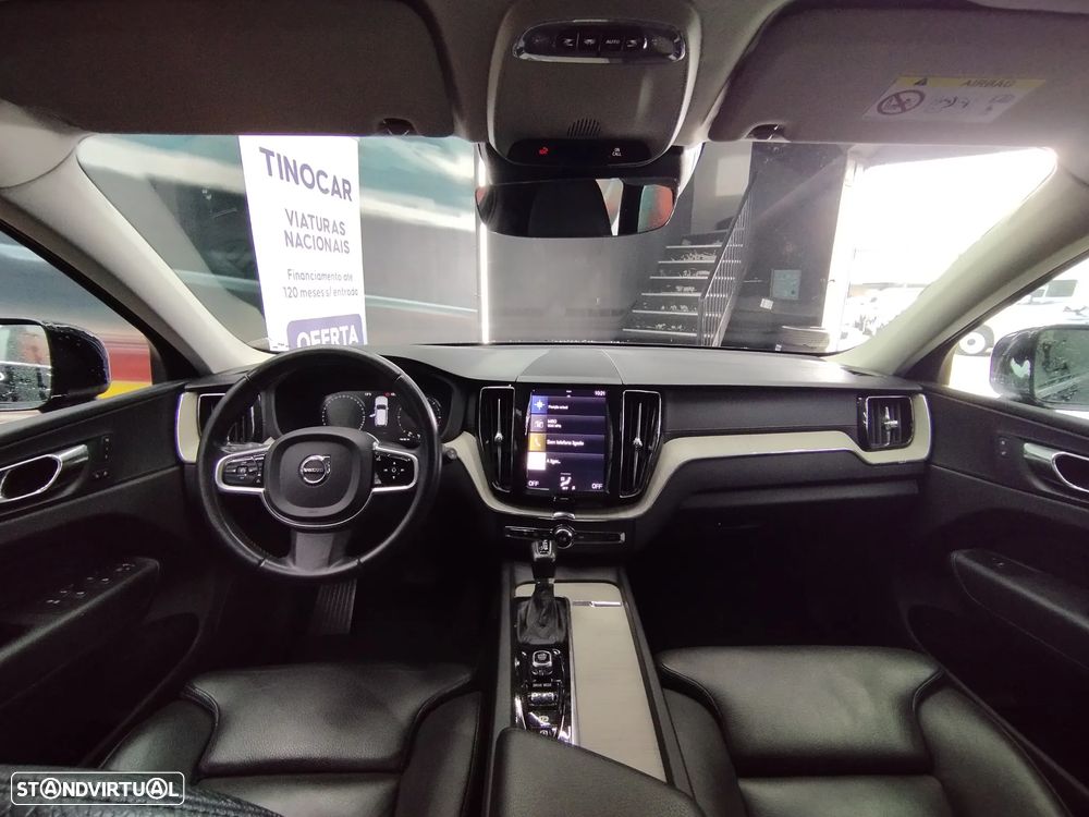 Volvo XC 60 2.0 D4 Inscription Geartronic - 18