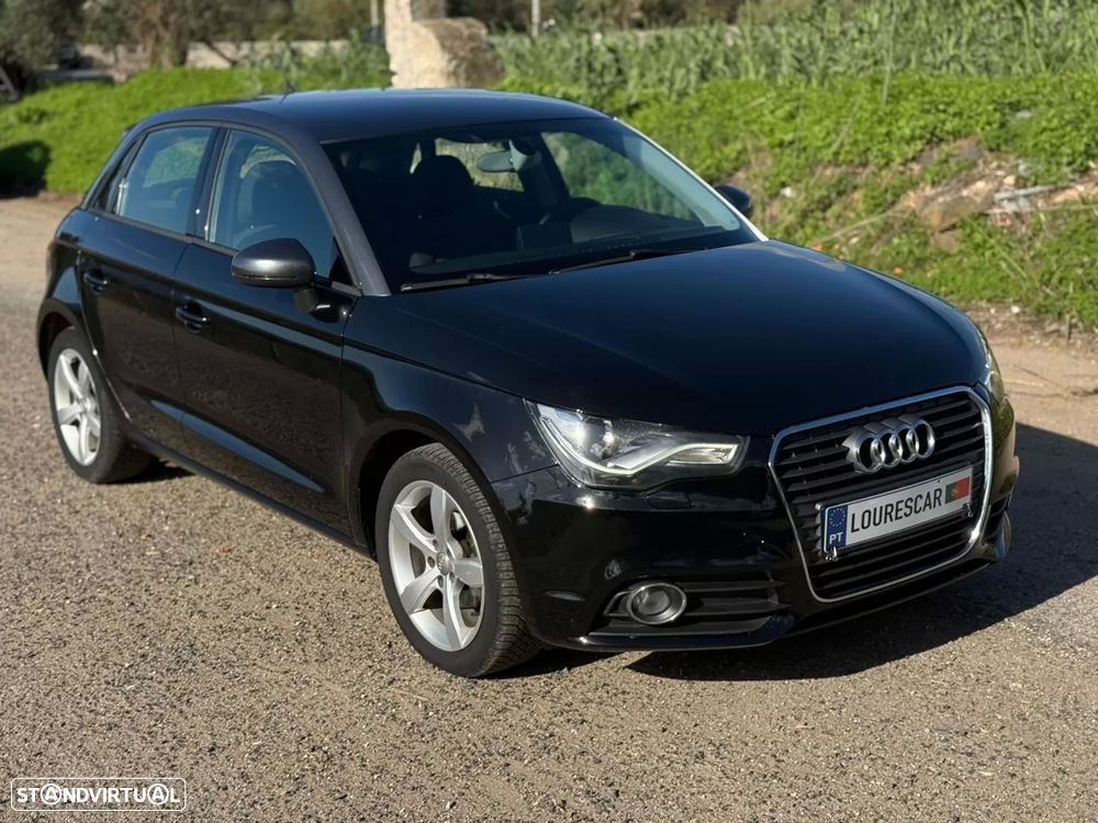 Audi A1 Sportback 1.2 TFSI Attraction - 34