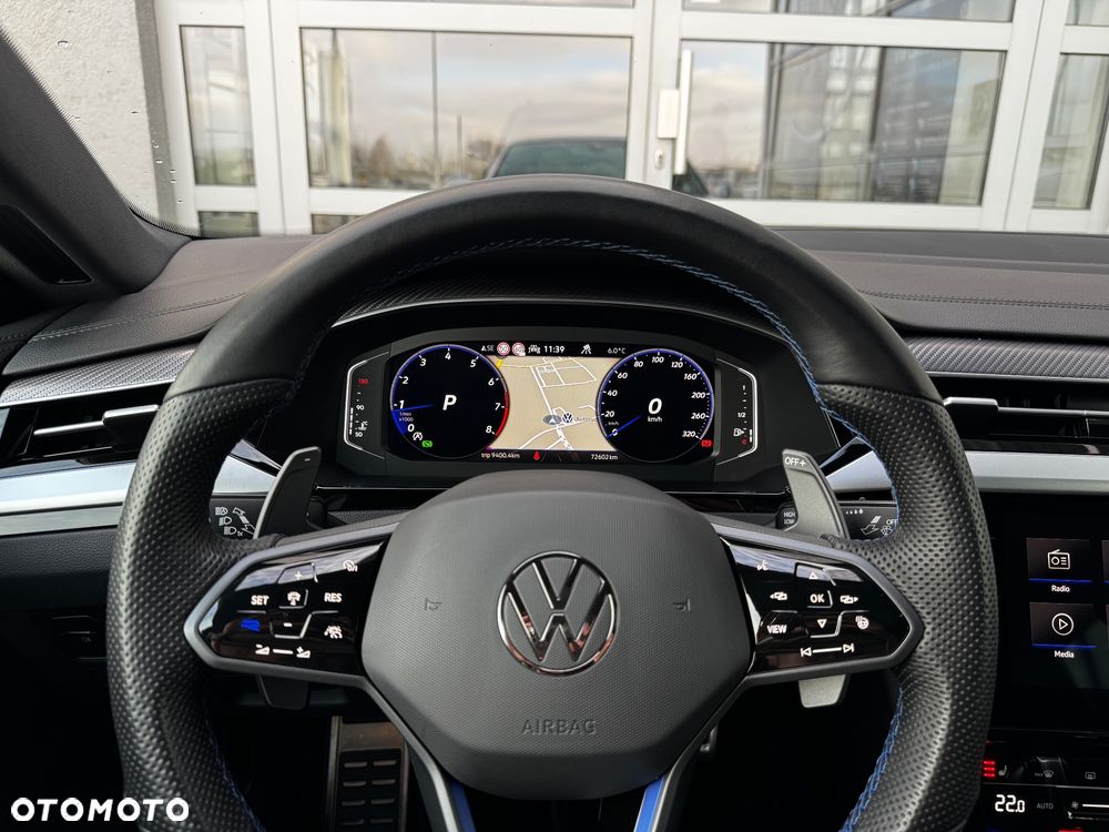 Volkswagen Arteon 2.0 TSI OPF 4Motion DSG R - 16