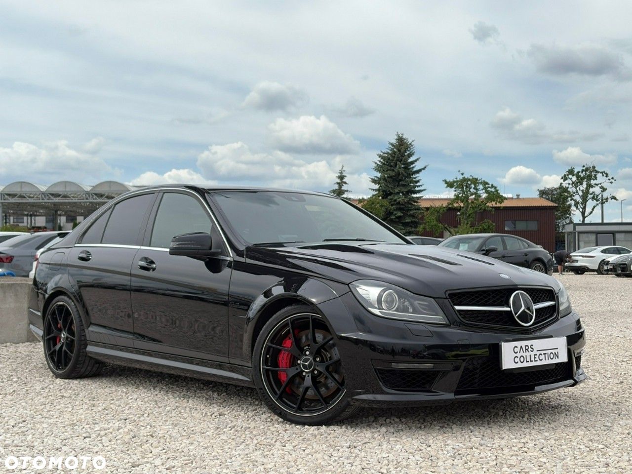 Mercedes-Benz Klasa C - 1