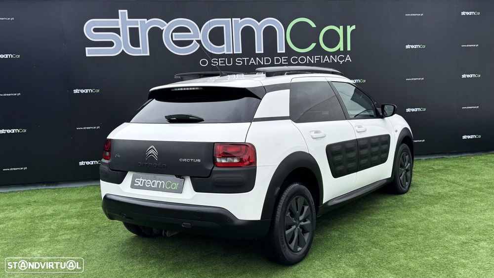 Citroën C4 Cactus BlueHDi 100 Stop&Start Feel Edition - 8