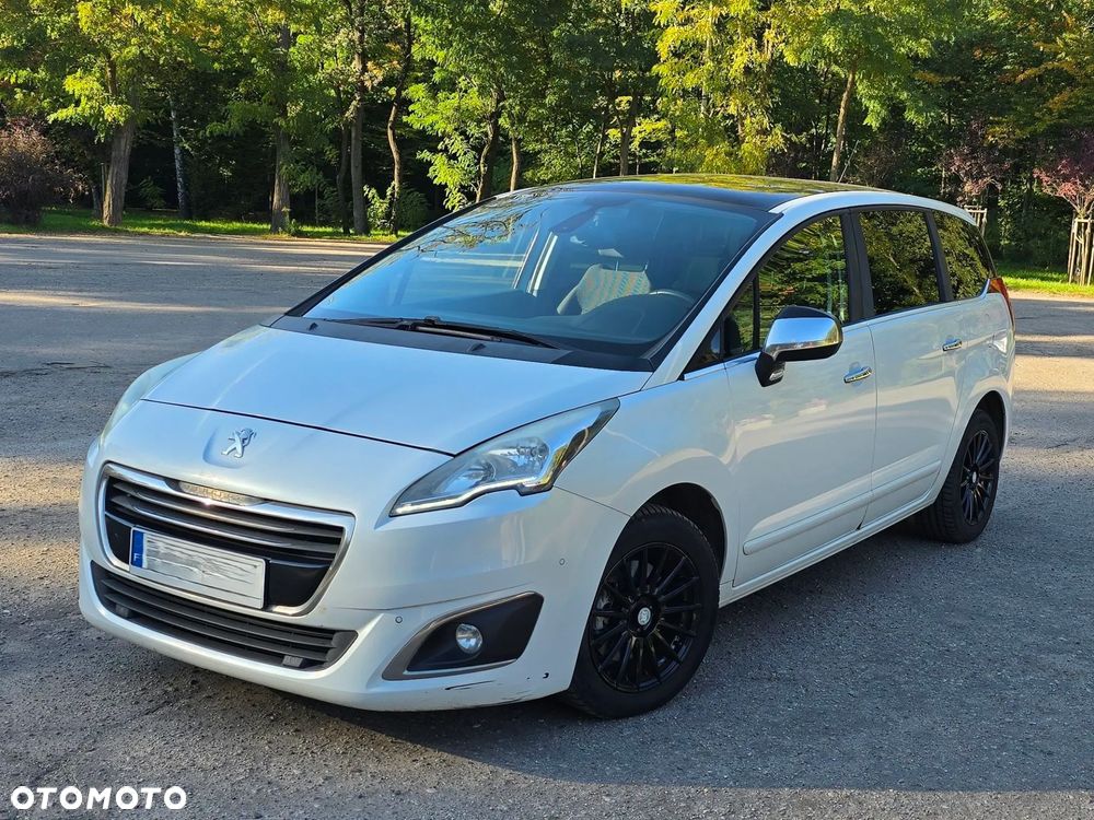 Peugeot 5008 2.0 HDi Active 7os - 1
