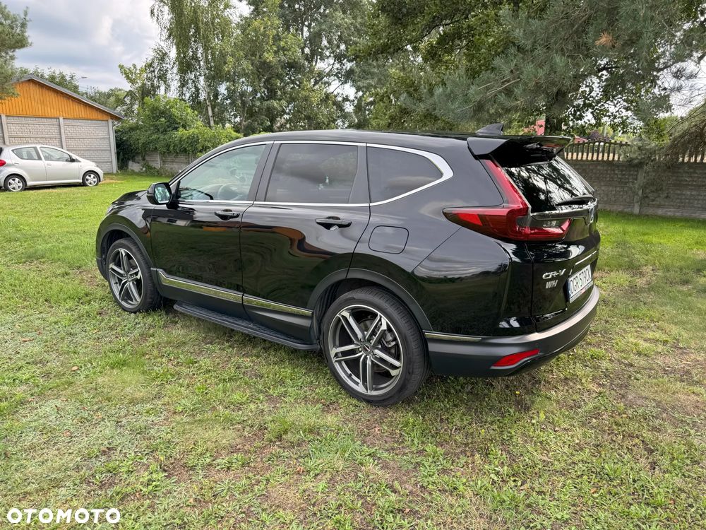 Honda CR-V e:HEV 2.0 i-MMD Hybrid 4WD Sport Line - 14