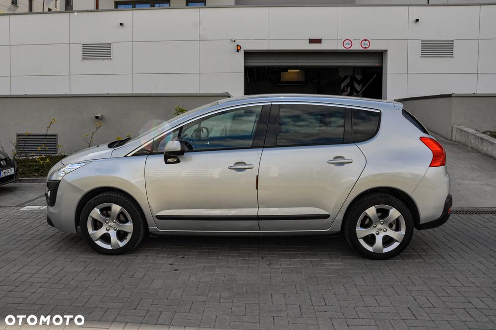 Peugeot 3008 - 2