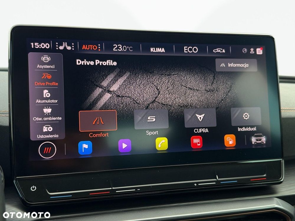 Cupra Formentor 1.4 e-Hybrid VZ DSG - 32