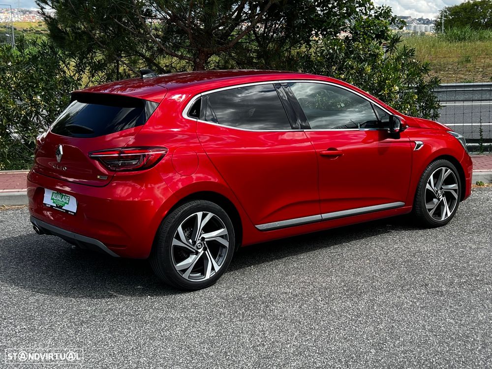 Renault Clio TCe 90 R.S. LINE - 14