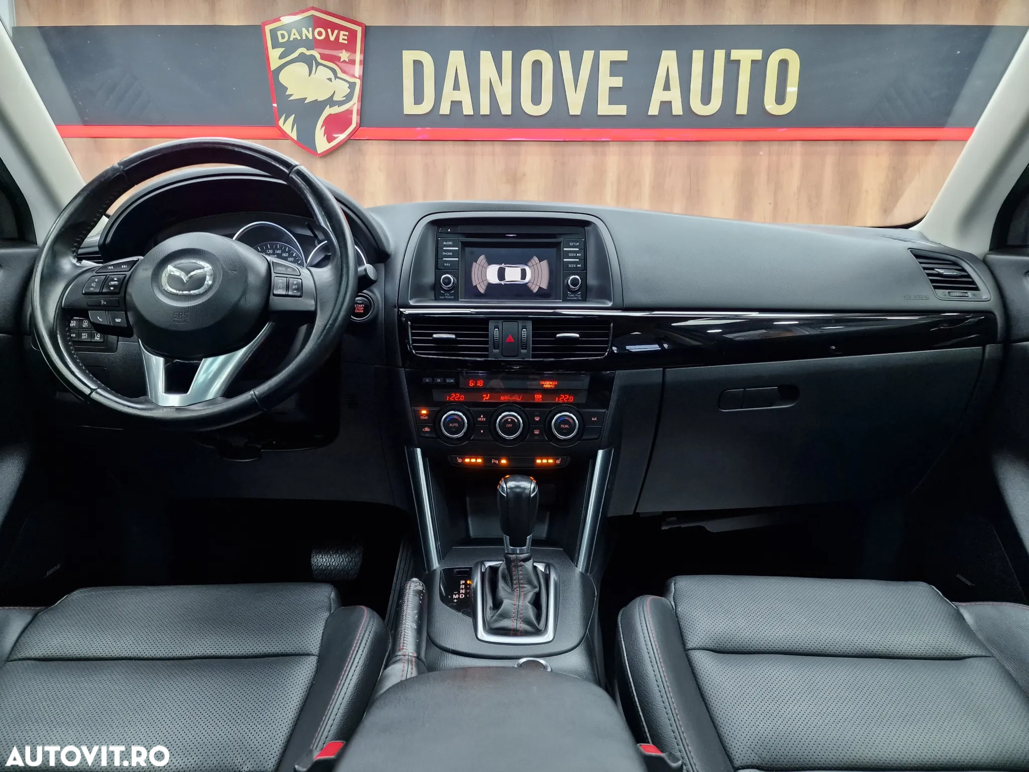 Mazda CX-5 SKYACTIV-D 175 Drive AWD Sports-Line - 19