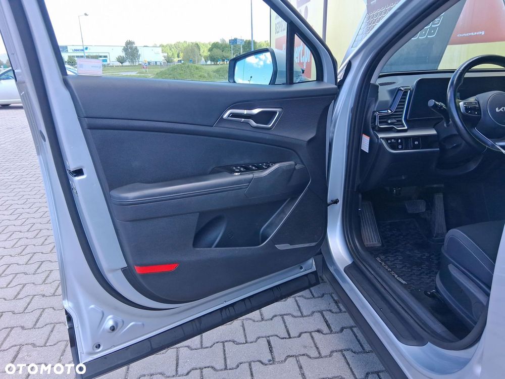 Kia Sportage - 10