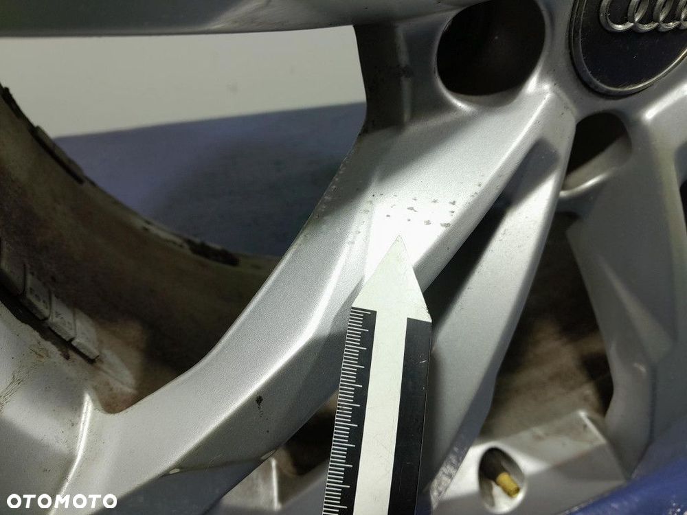 AUDI Q7 II 4M FELGI ALUMINIOWE 5x112 8.5x19 ET28 4M0601025C - 6