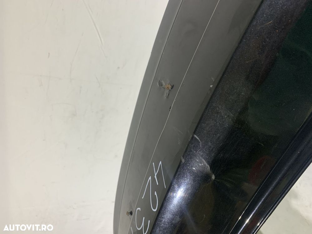 Bara spate Seat Ibiza,  3usi, 2009, 2010, 2011, 2012, cod origine OE 6J3807421. - 14