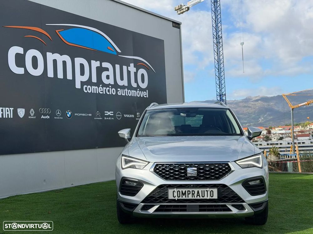 SEAT Ateca - 1