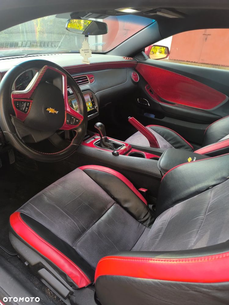 Chevrolet Camaro - 7