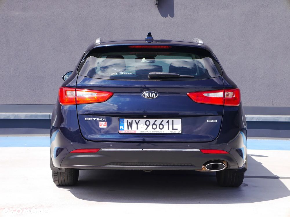 Kia Optima 1.7 CRDI M - 28