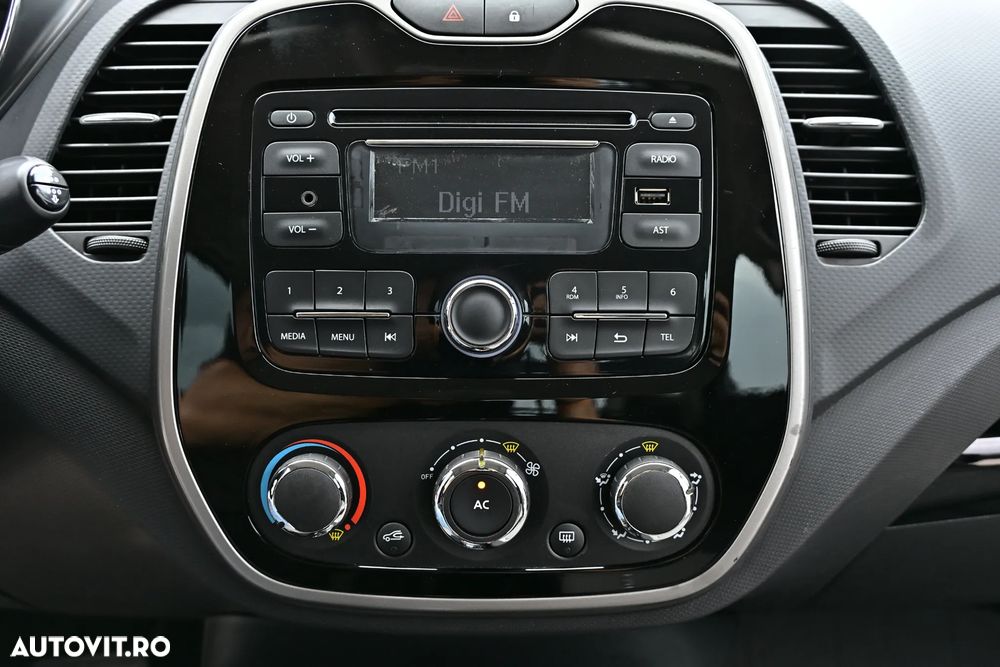 Renault Captur ENERGY TCe 120 EDC Dynamique - 27