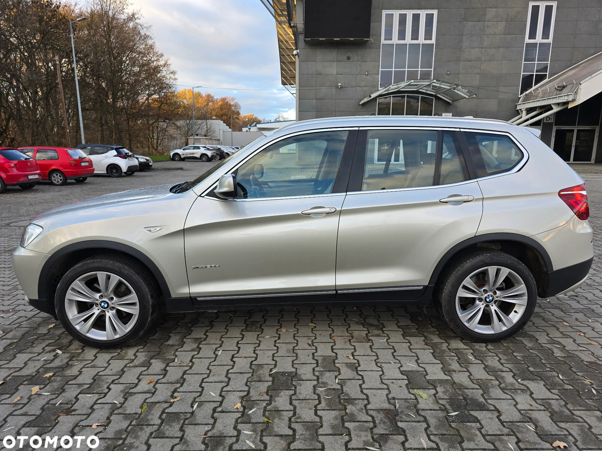 BMW X3 xDrive20d - 8