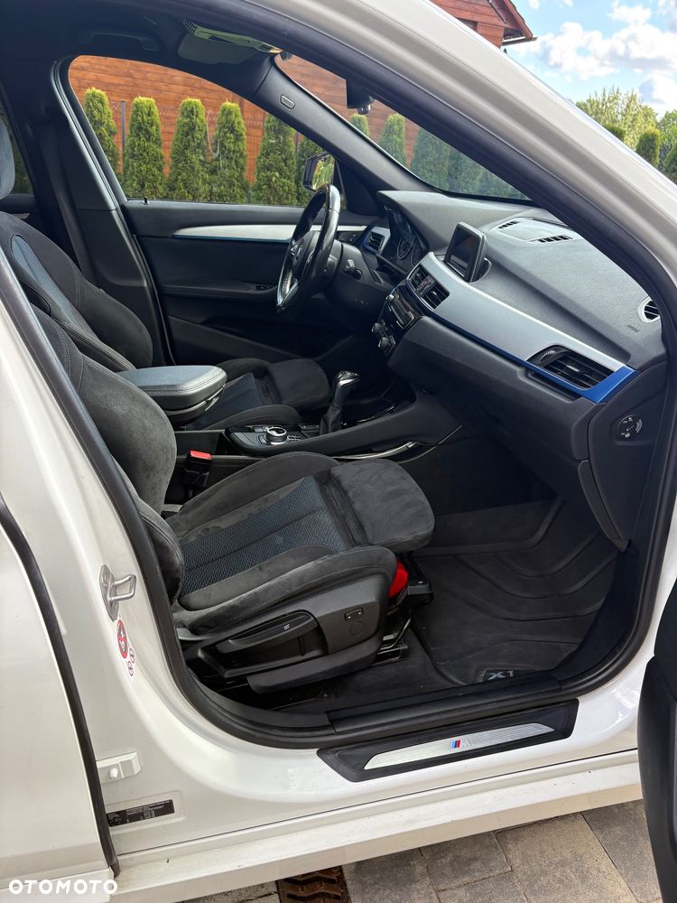 BMW X1 xDrive18d M Sport - 22