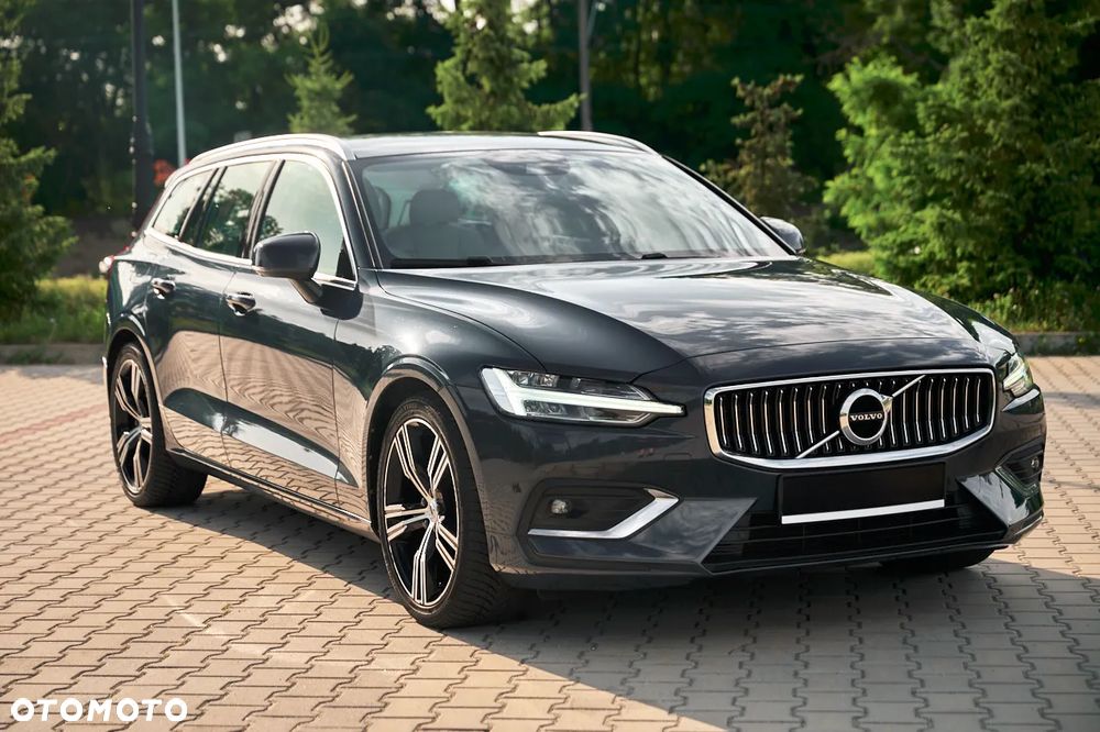 Volvo V60 D4 Geartronic Inscription - 12