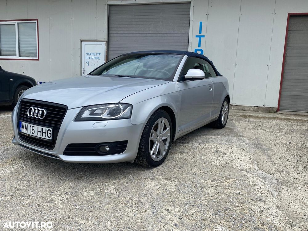 Audi A3 Cabrio - 3