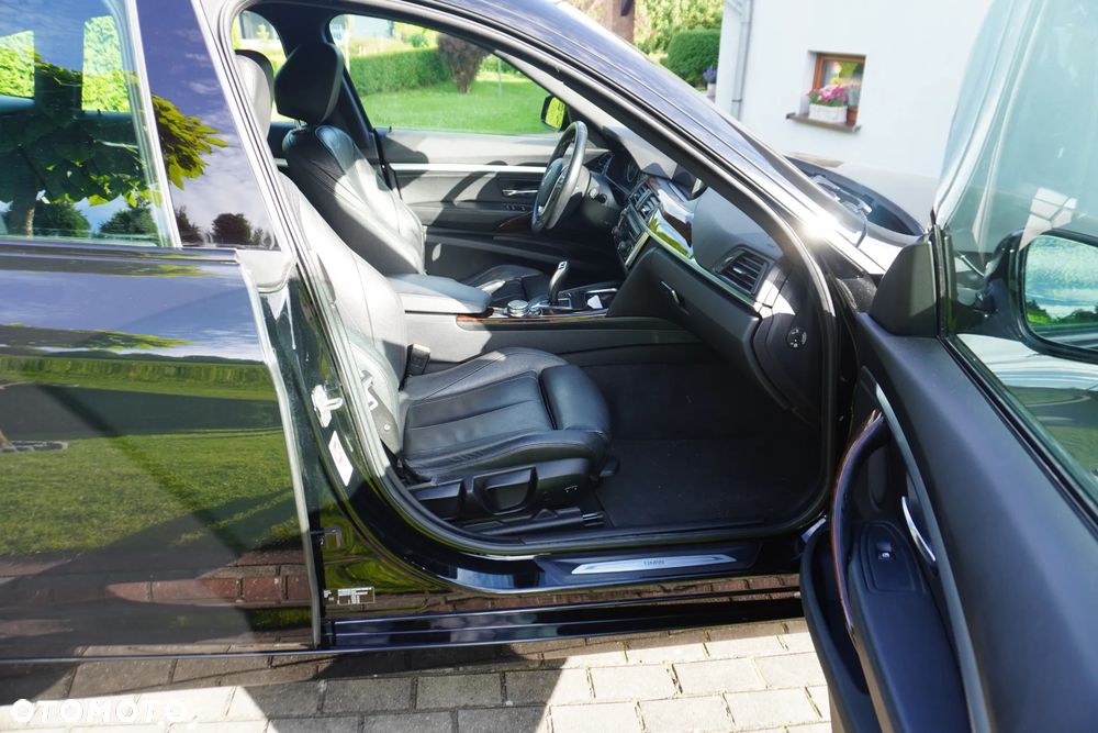 BMW 3GT 330d Sport-Aut Luxury Line - 20