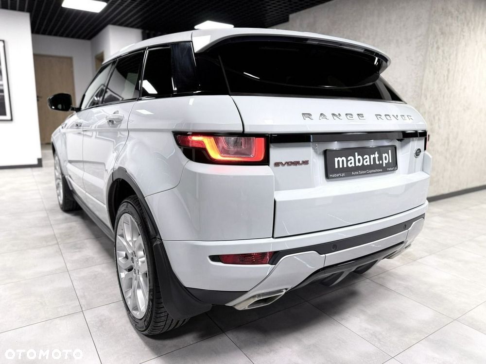 Land Rover Range Rover Evoque TD4 HSE Dynamic - 4