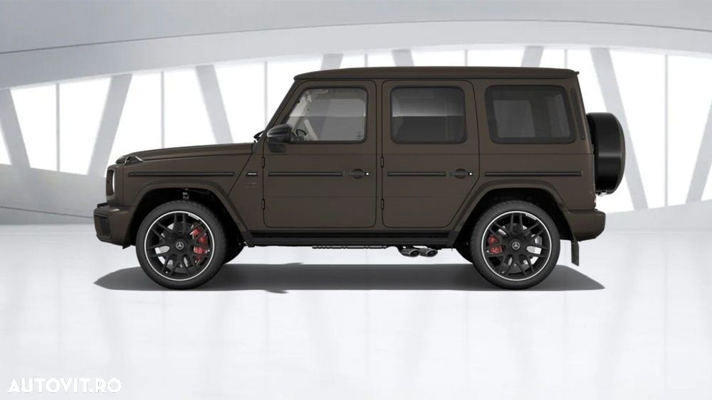 Mercedes-Benz G - 3