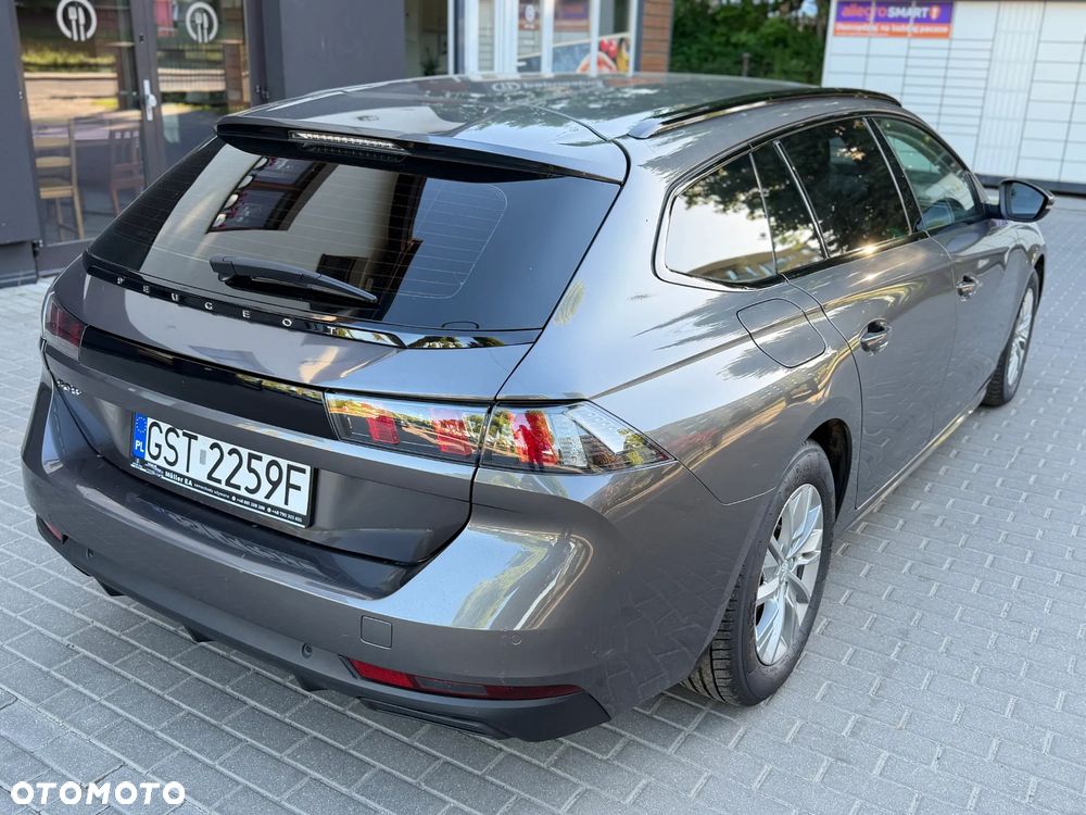 Peugeot 508 BlueHDi 130 EAT8 Active Business-Paket - 14