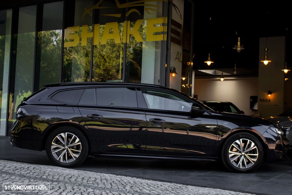 Peugeot 508 SW 1.6 Hybrid Allure e-EAT8 - 5