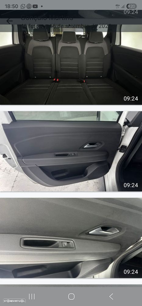 Dacia Jogger 1.0 ECO-G Extreme 7L Bi-Fuel - 9