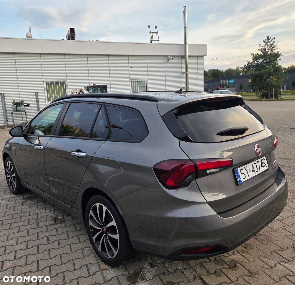 Fiat Tipo 1.4 T-Jet Lounge - 3