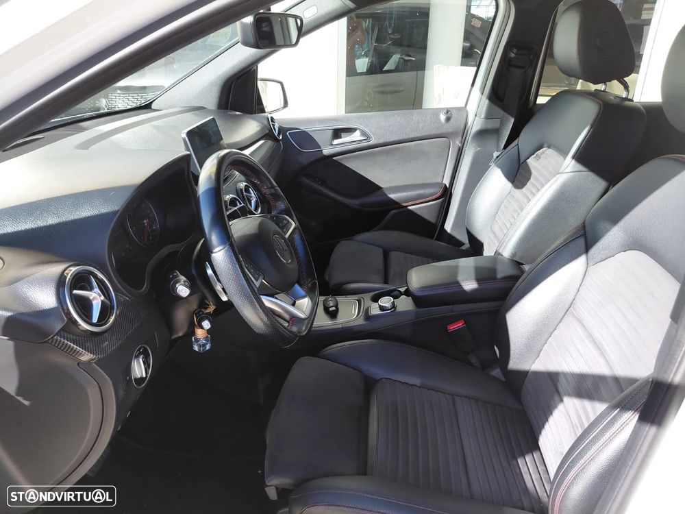 Mercedes-Benz B 180 d AMG Line Aut. - 17