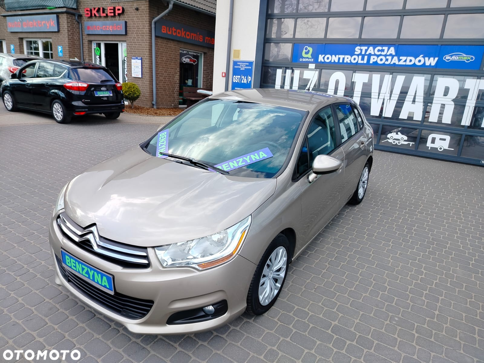 Citroën C4 1.4 VTi Attraction - 2