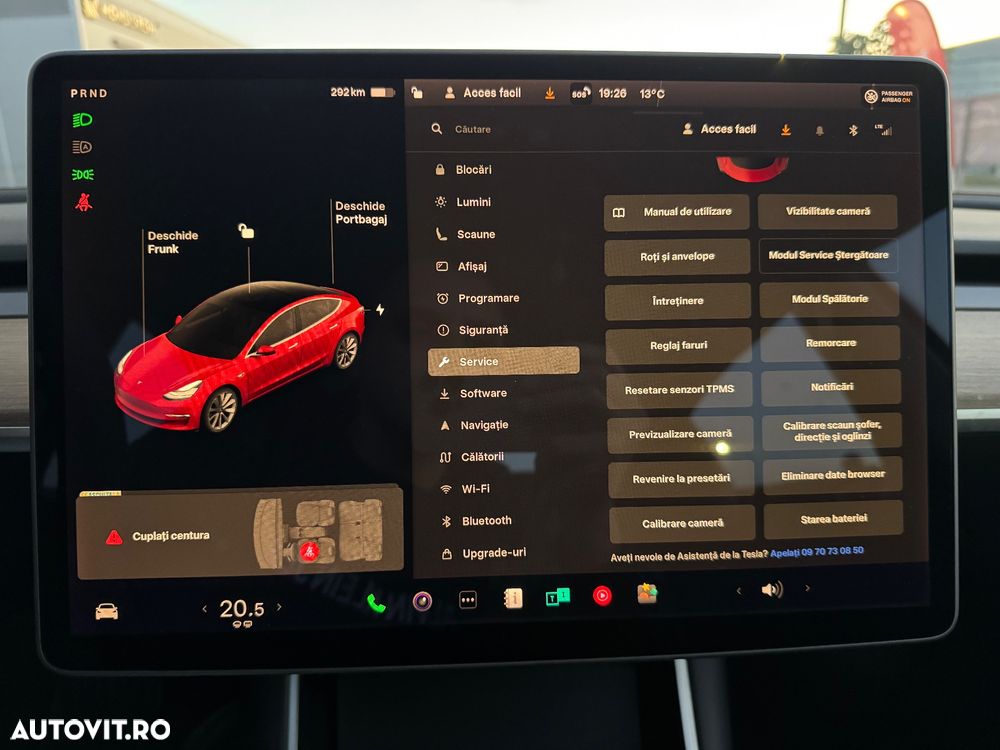 Tesla Model 3 Allradantrieb Dual Motor Performance - 25