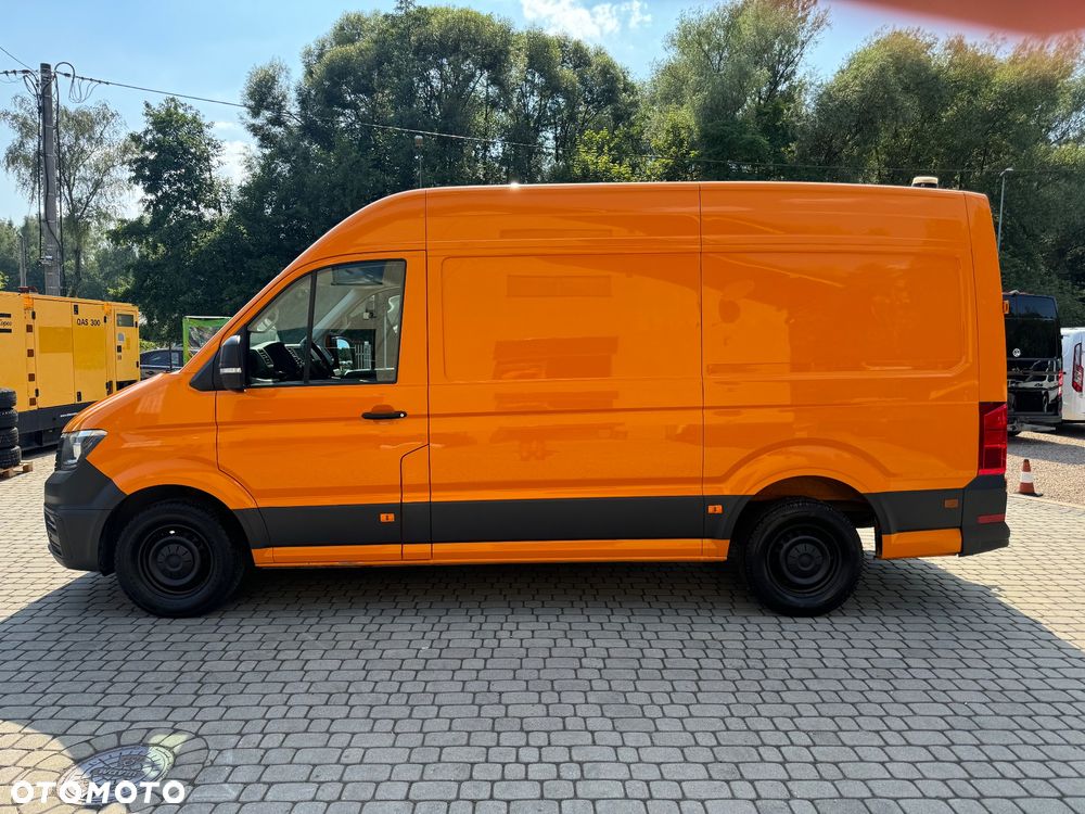 Volkswagen Crafter - 8