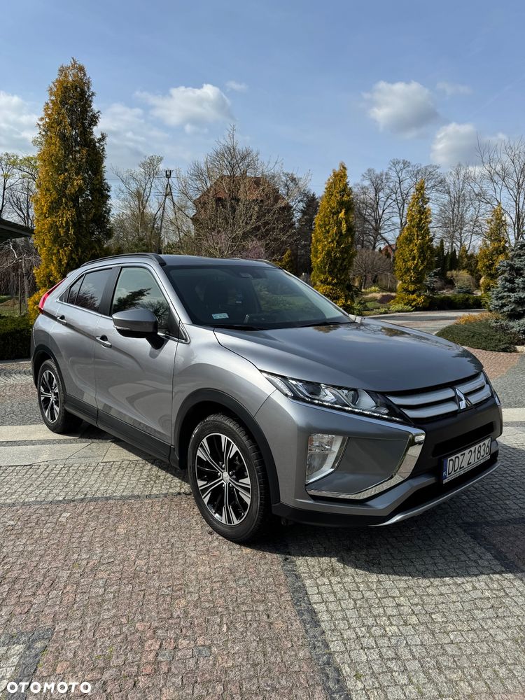 Mitsubishi Eclipse Cross 1.5 T Invite Plus CVT - 8