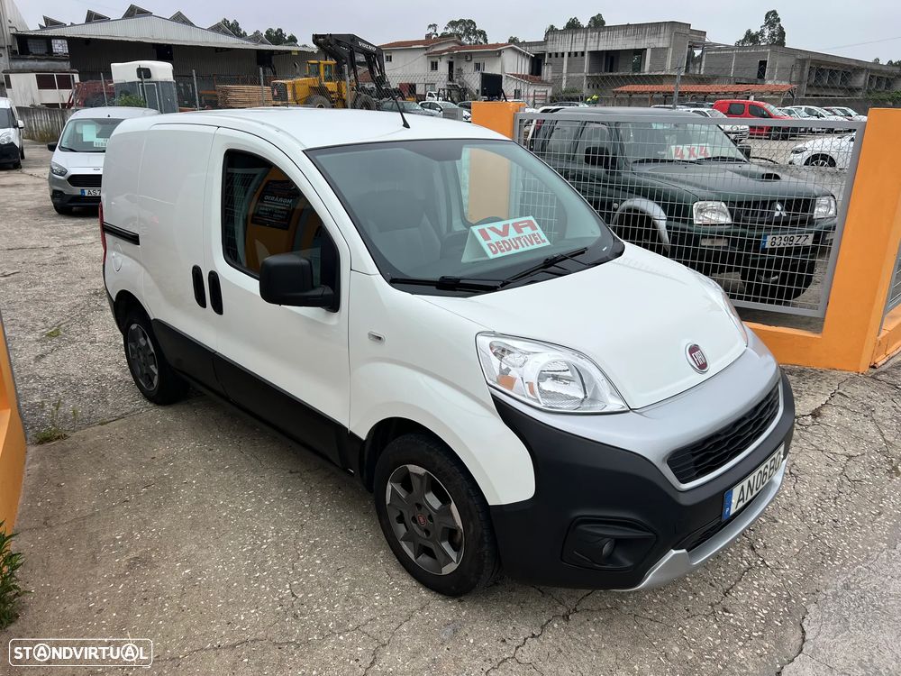 Fiat FIORINO 1.3 M-JET ADVENTURE (NACIONAL) - 9