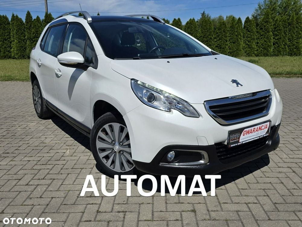 Peugeot 2008 - 1