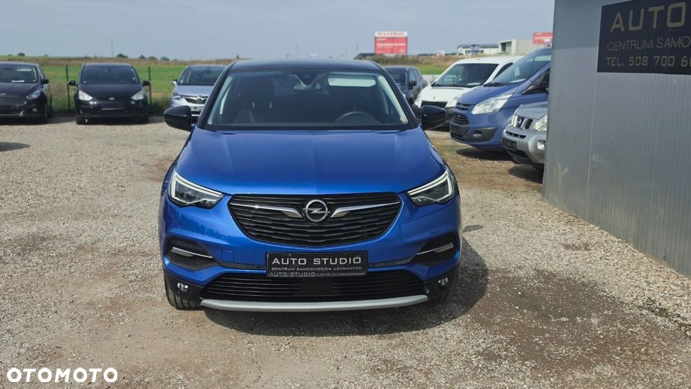 Opel Grandland X 1.5 CDTI Ultimate S&S - 32