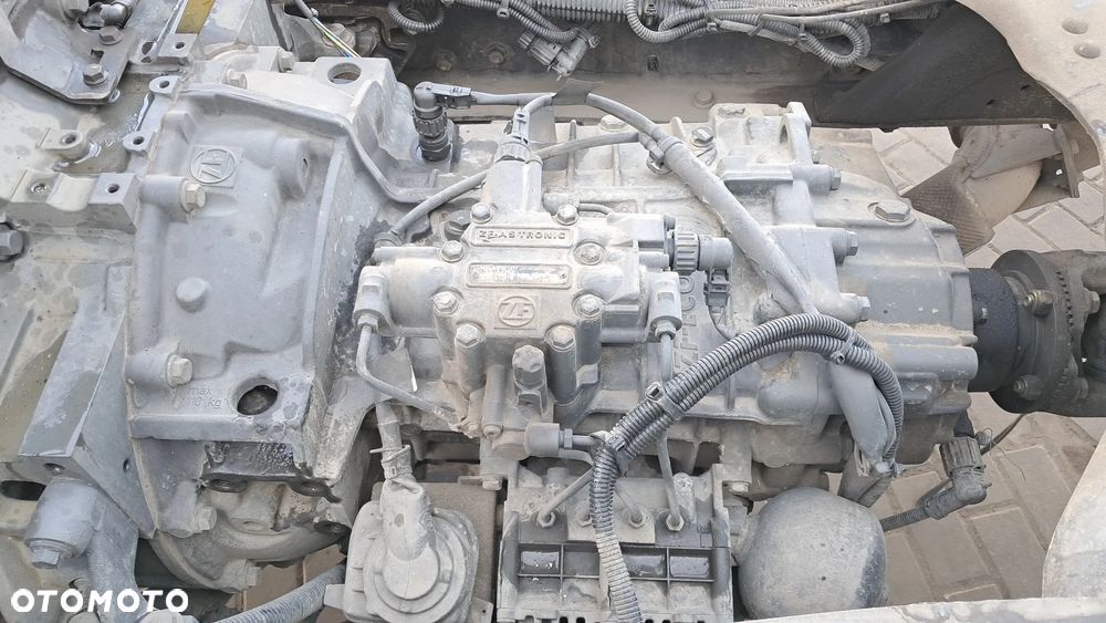 SKRZYNIA BIEGÓW DAF LF EURO 6 ZF 6 AS 1000 TO AUTOMAT - 1