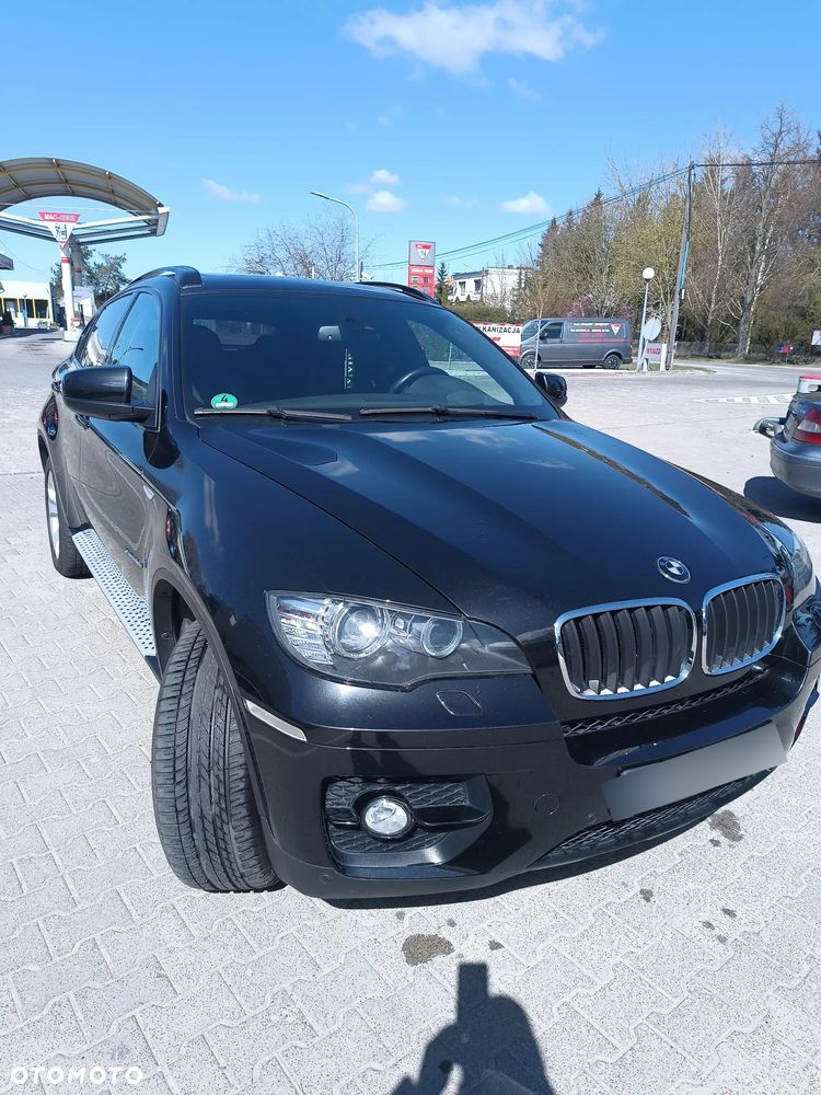 BMW X6 30d xDrive - 1