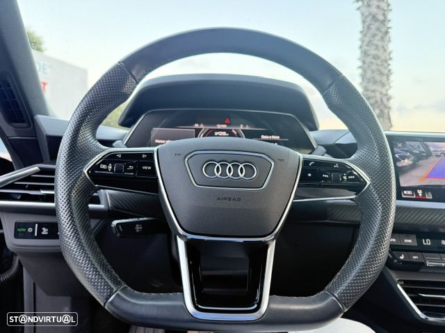 Audi e-tron GT - 40
