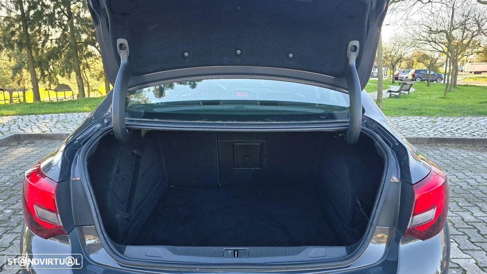 Opel Astra 1.7 CDTI Cosmo Start/Stop - 46