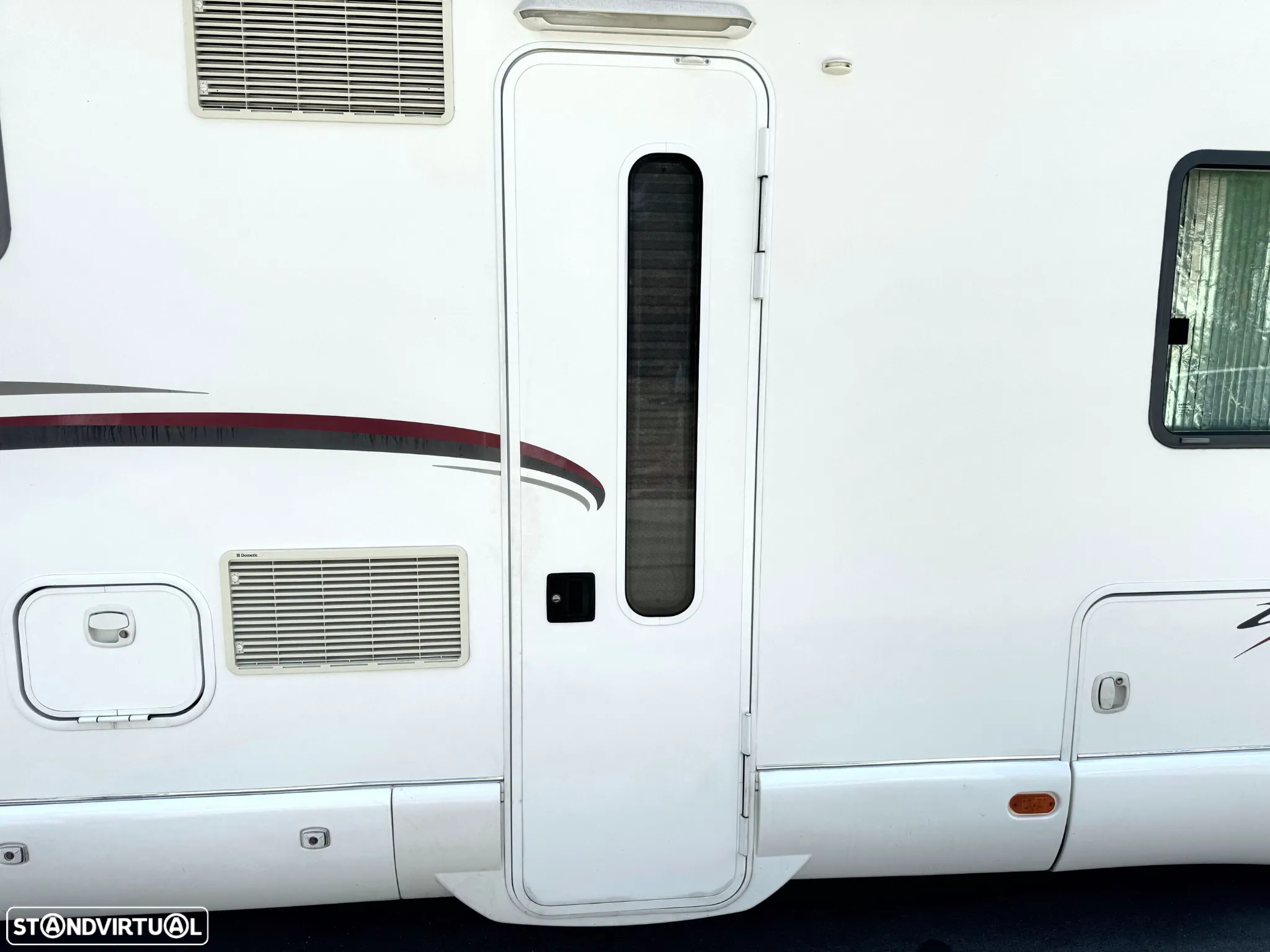 Rapido Serie 90dF 9090F 2.3JTD - 10