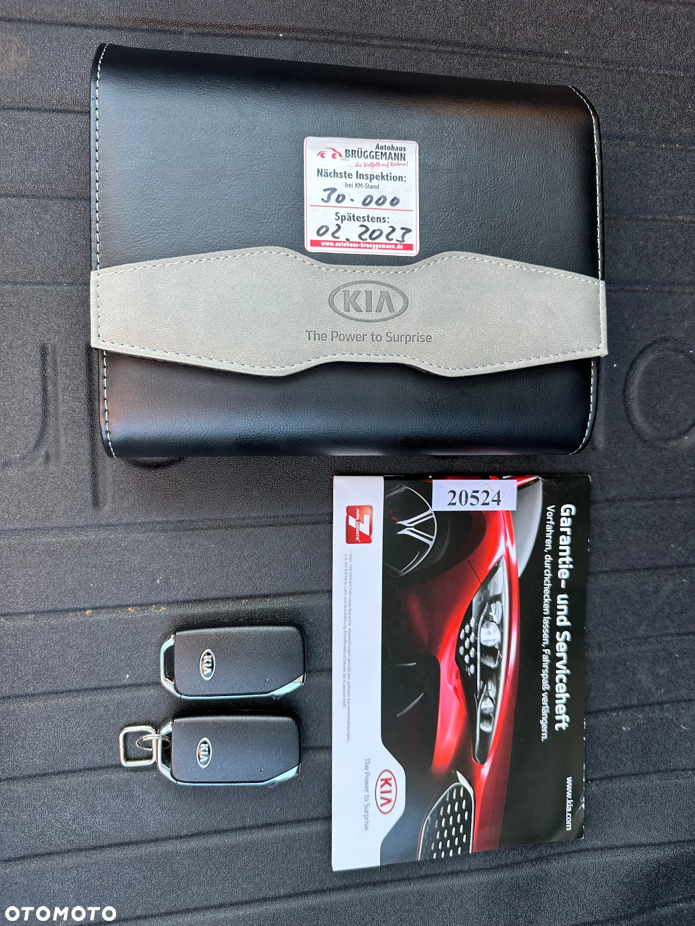Kia ProCeed 1.6 CRDi GT Line DCT - 39