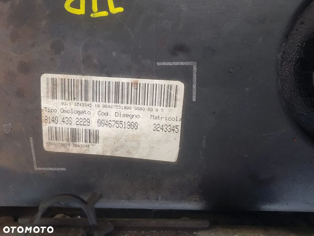 Silnik DUCATO 2.8 JTD - 6