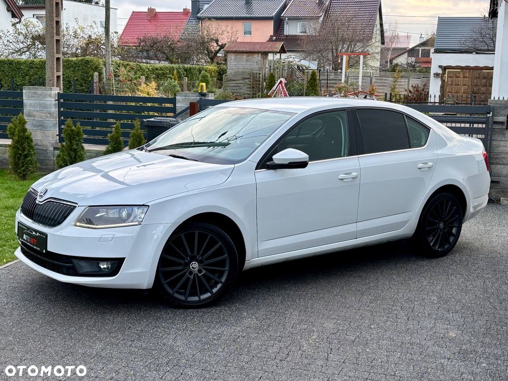 Skoda Octavia 1.4 TSI DSG Drive - 12