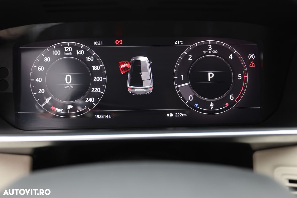 Land Rover Range Rover Sport 3.0 SDV6 HSE Dynamic - 25
