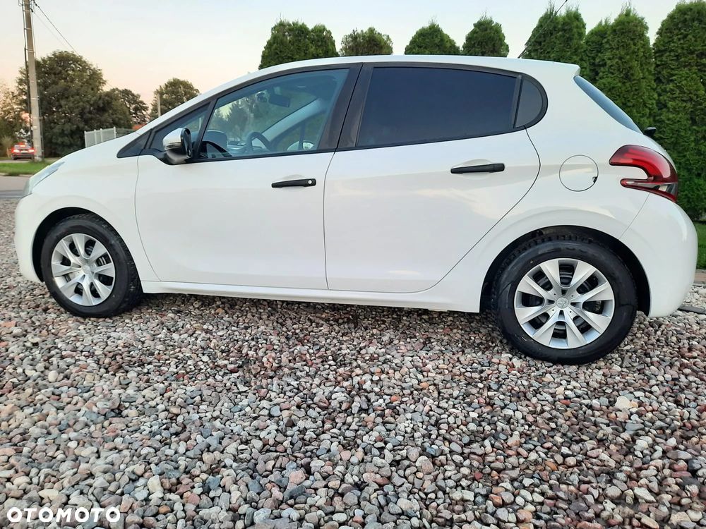 Peugeot 208 1.6 BlueHDi Active - 7