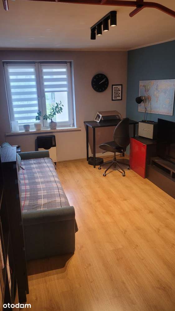 34 m -Bytom do zamieszkania