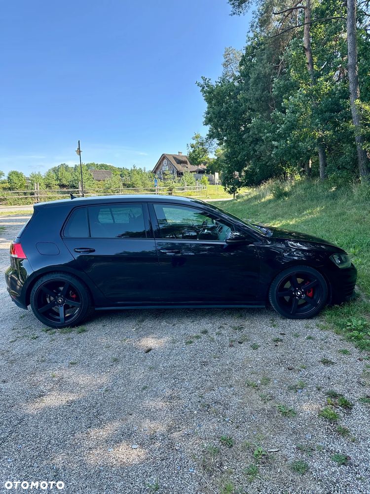 Volkswagen Golf 2.0 TDI BMT GTD DSG - 8