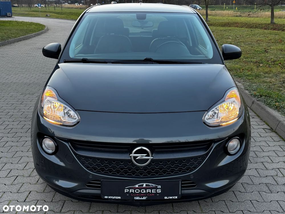 Opel Adam 1.0 Start/Stop Unlimited - 9